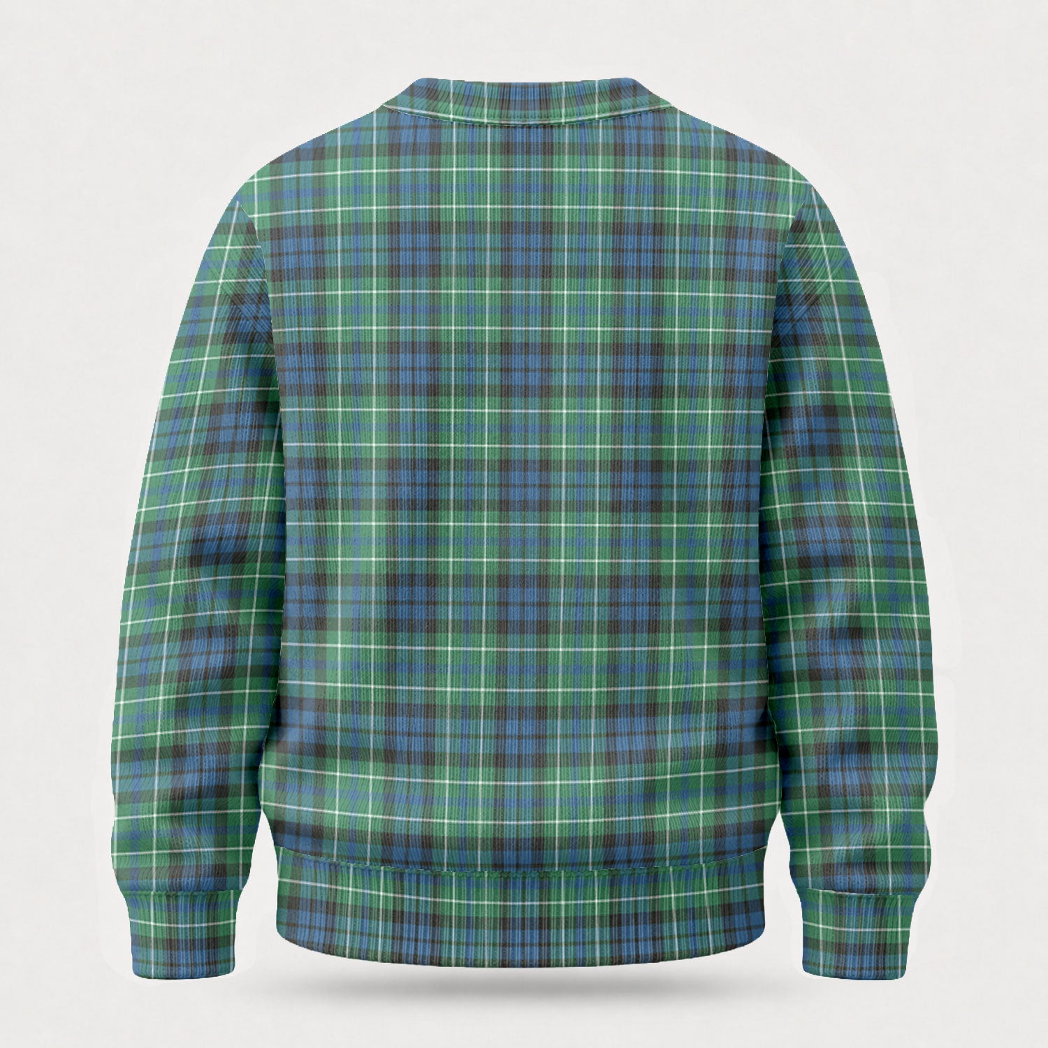 MacNeil of Colonsay Ancient Tartan Crest Sweater