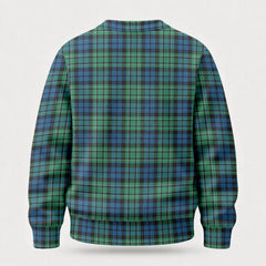 McCallum Ancient Tartan Crest Sweater