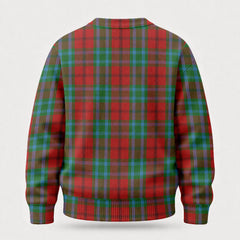 McCook Tartan Crest Sweater