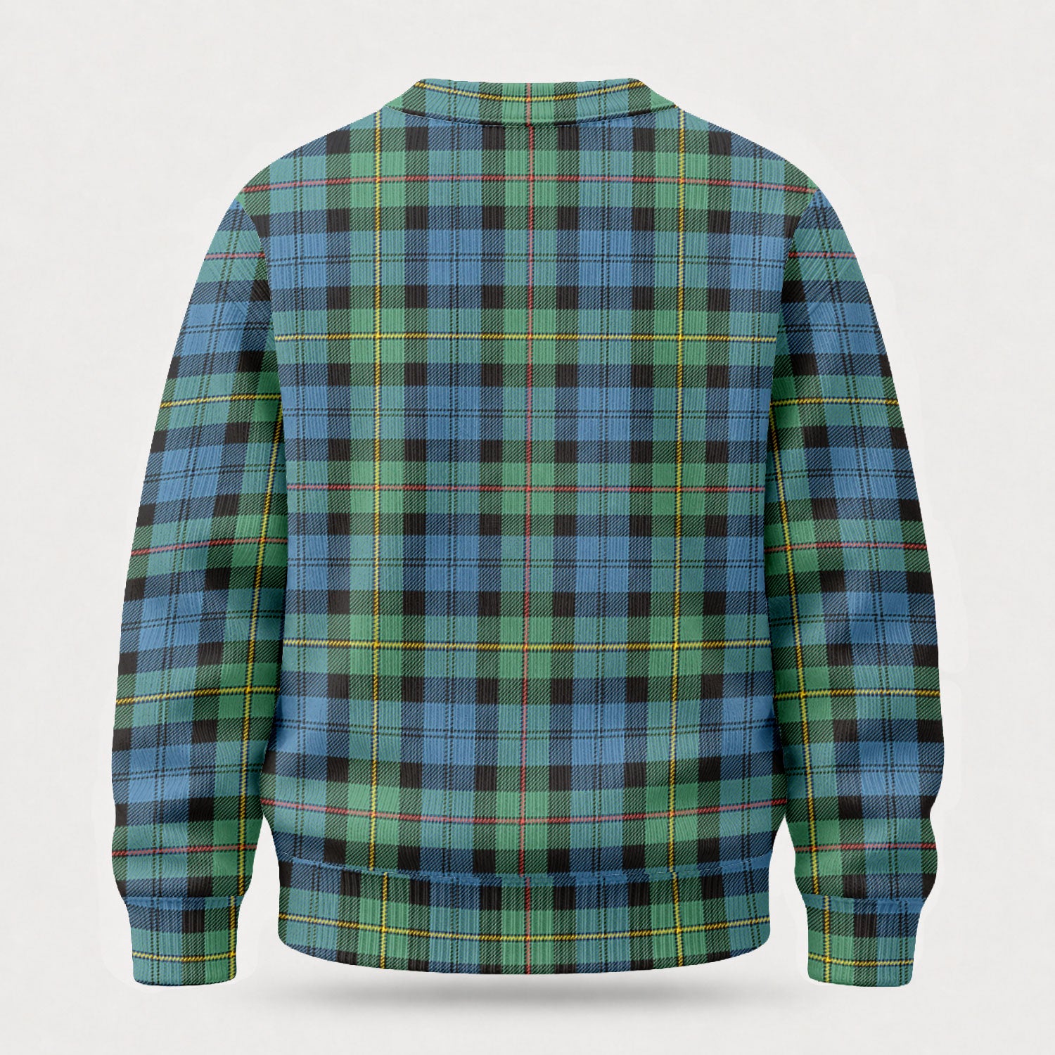 McEwan Ancient Tartan Crest Sweater