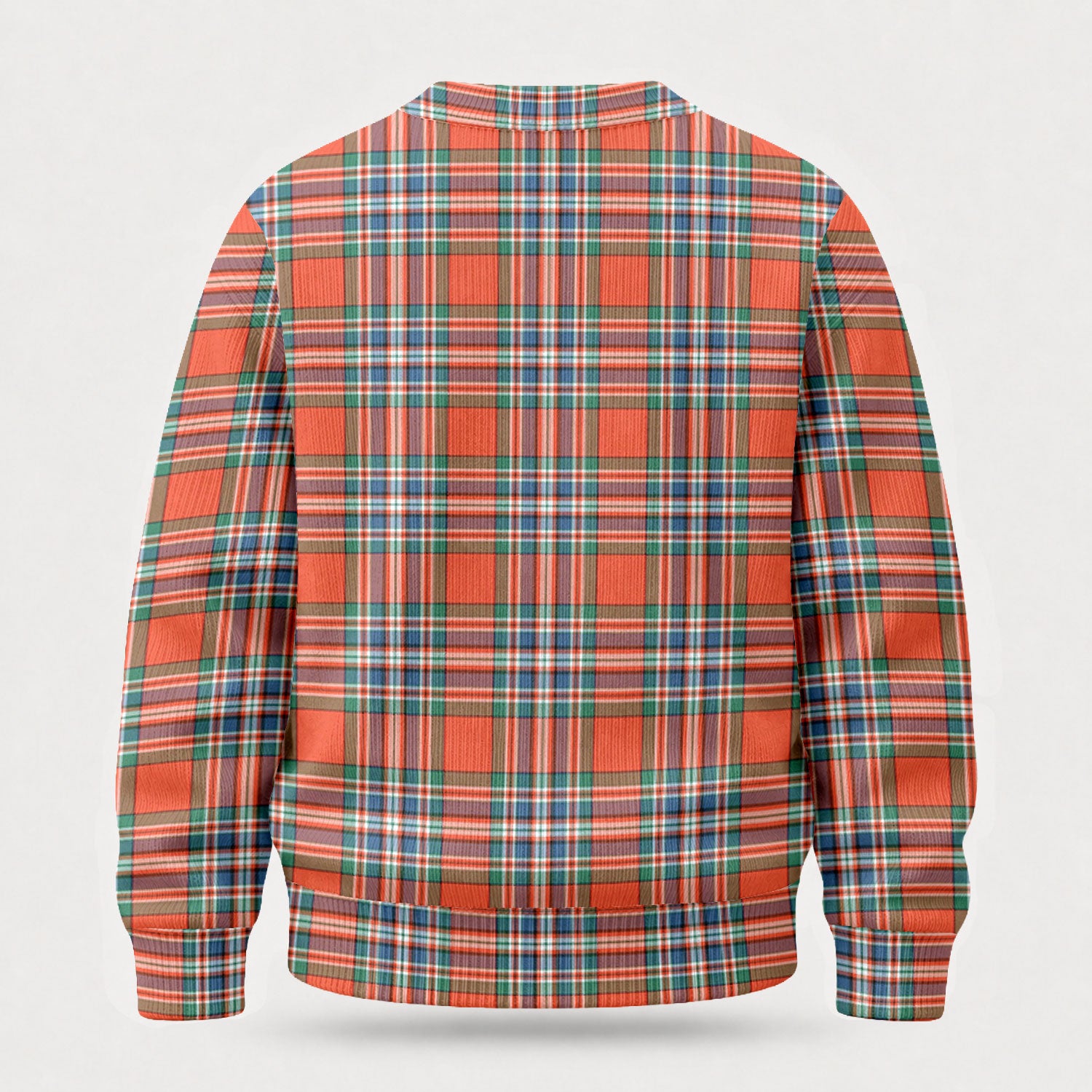 McFarlane Ancient Tartan Crest Sweater