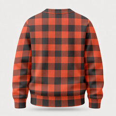 McGregor Rob Roy Ancient Tartan Crest Sweater