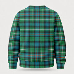 McKenzie Ancient Tartan Crest Sweater