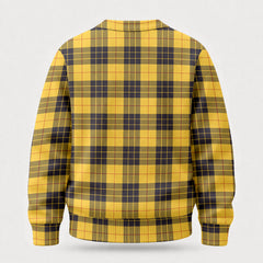 McLeod of Lewis Ancient Tartan Crest Sweater
