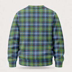 McNeil of Barra Ancient Tartan Crest Sweater