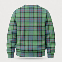 McThomas Ancient Tartan Crest Sweater