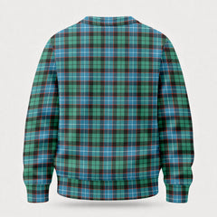 Mitchell Ancient Tartan Crest Sweater