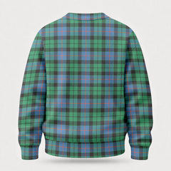 Morrison Ancient Tartan Crest Sweater