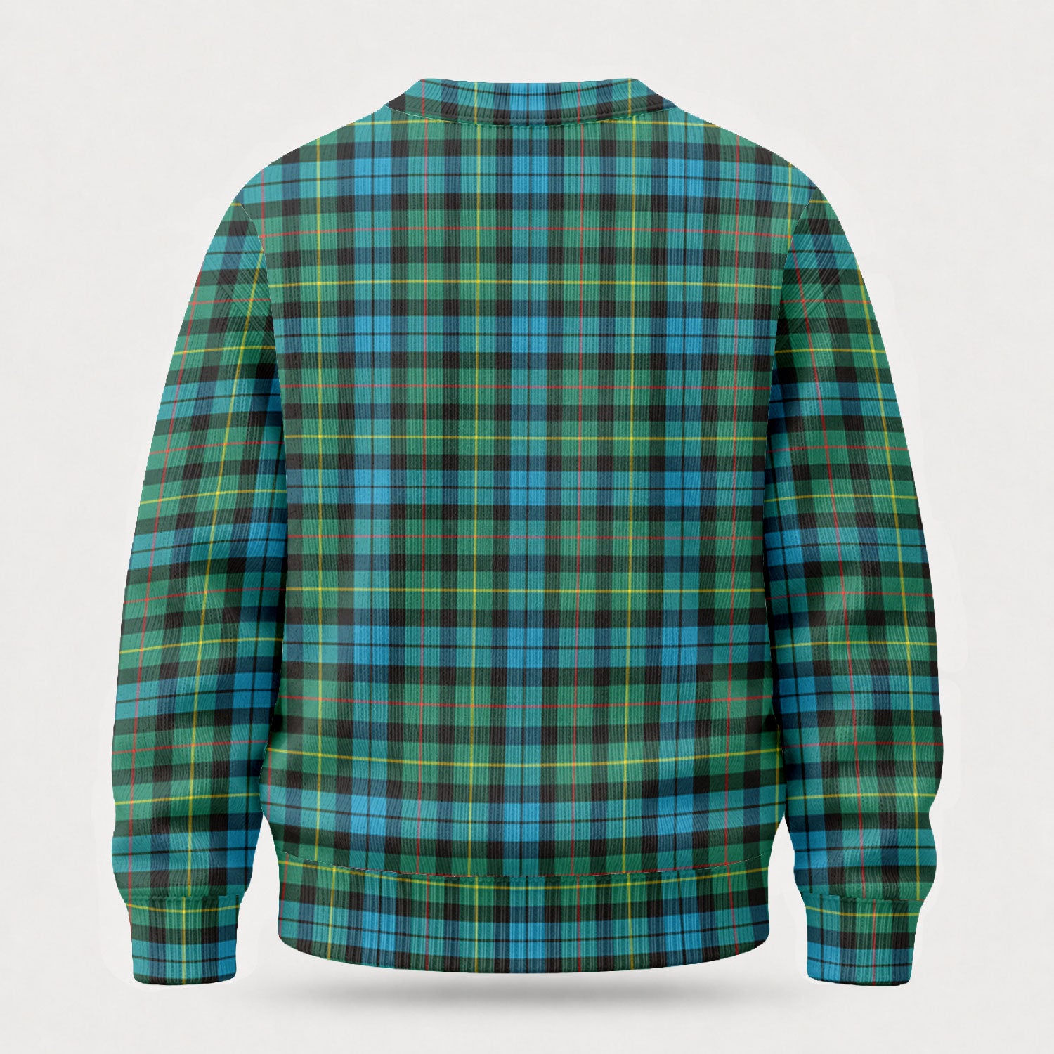 Rollo Ancient Tartan Crest Sweater