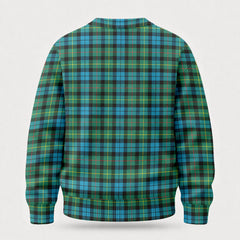 Rollo Ancient Tartan Crest Sweater