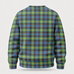 Watson Ancient Tartan Crest Sweater