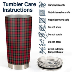 Bogle Tartan Tumbler