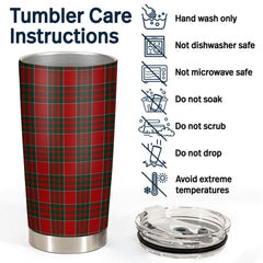 Greig Tartan Tumbler