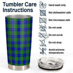 McClurg Tartan Tumbler