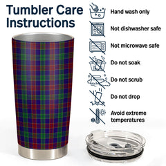 McMichael Tartan Tumbler