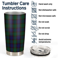 Ochiltree Tartan Tumbler