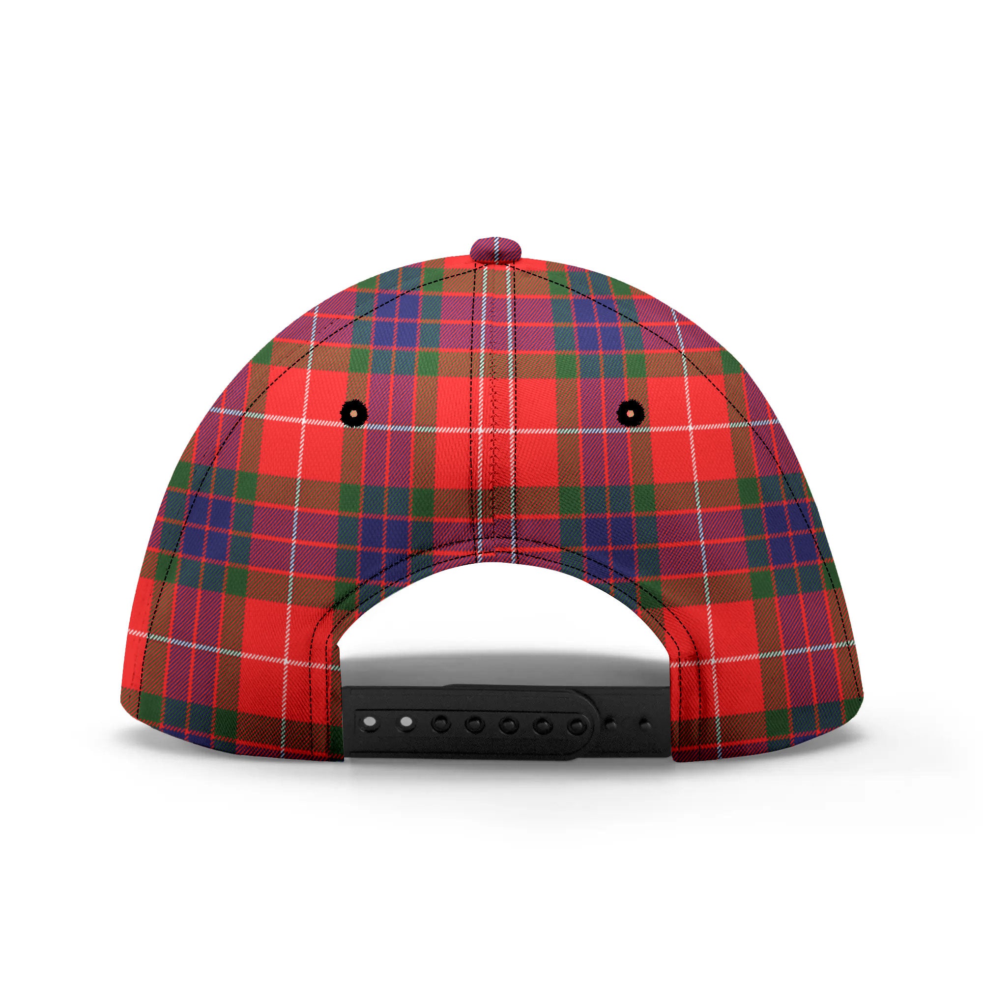 Abernathy Tartan Crest Classic Cap