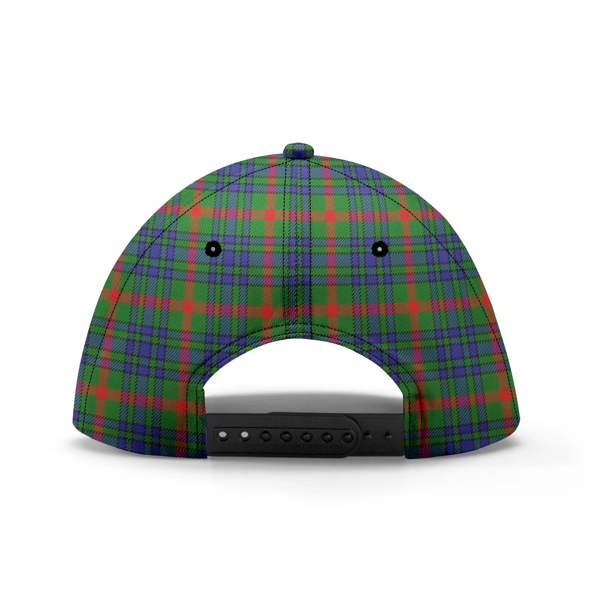 Aiton Tartan Crest Classic Cap