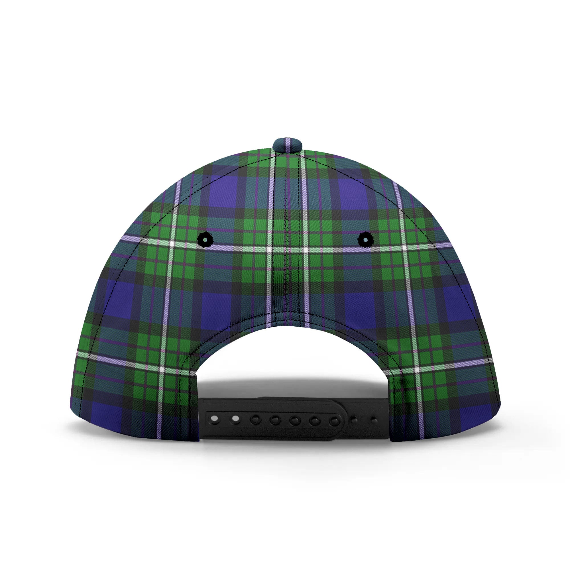 Alexander Tartan Coat of Arms Classic Cap