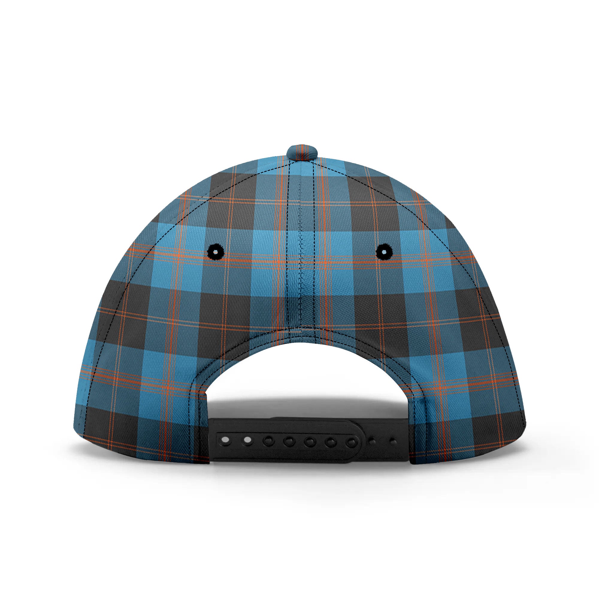 Angus Ancient Tartan Coat of Arms Classic Cap