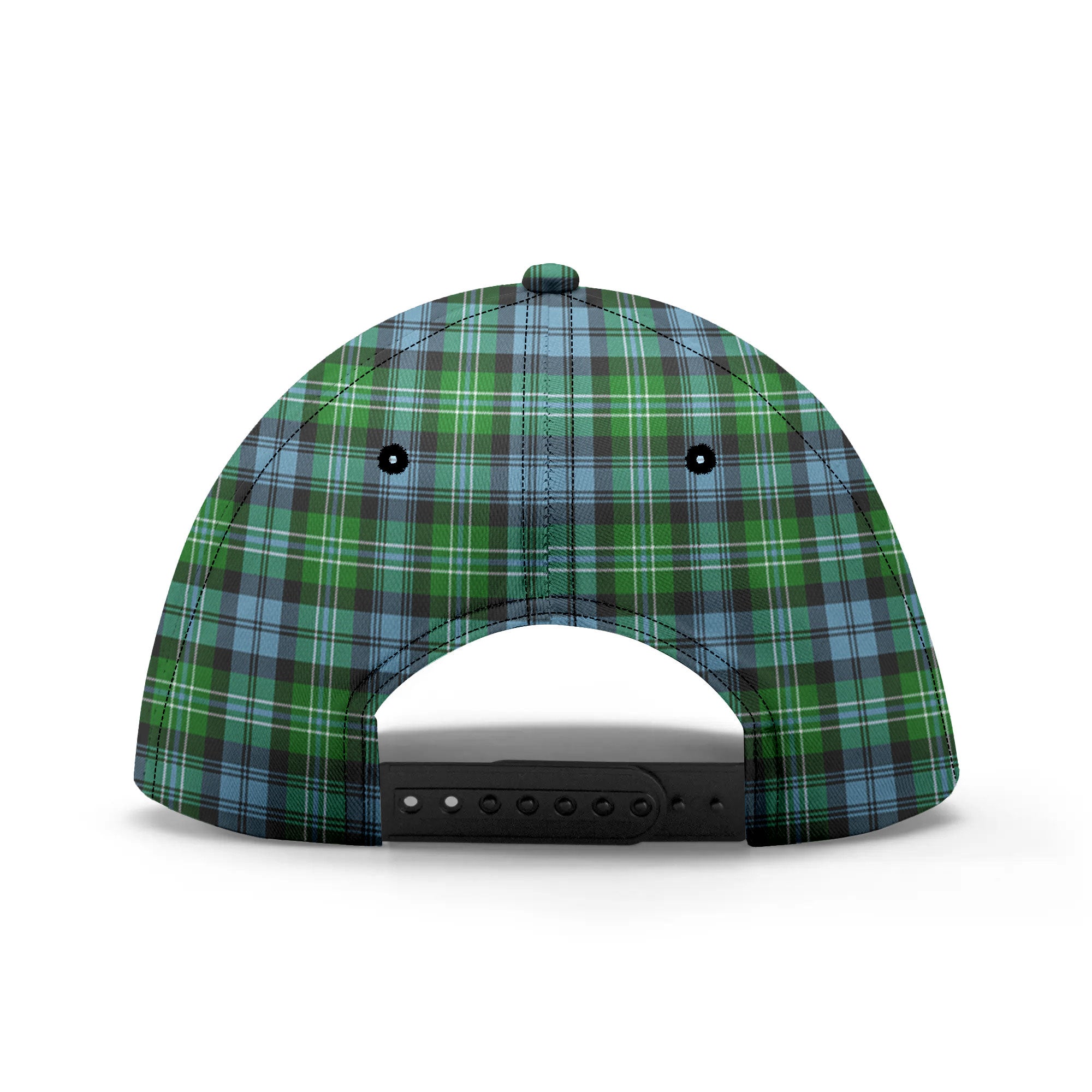 Arbuthnot Ancient Tartan Crest Classic Cap