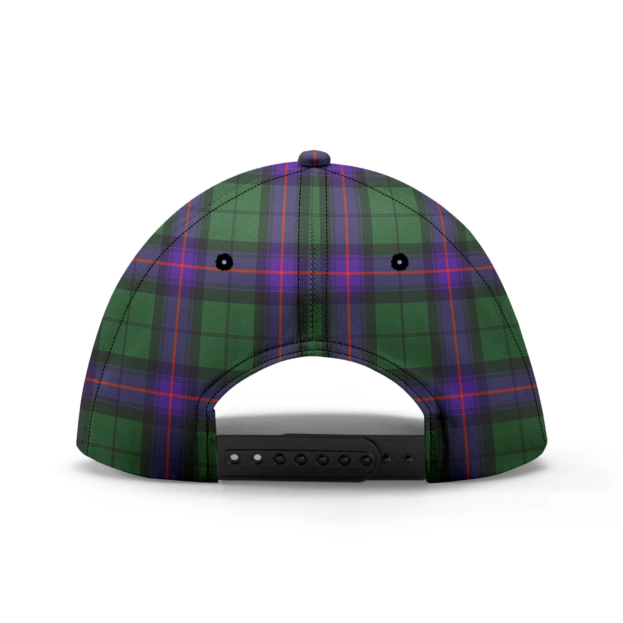 Armstrong Modern Tartan Crest Classic Cap