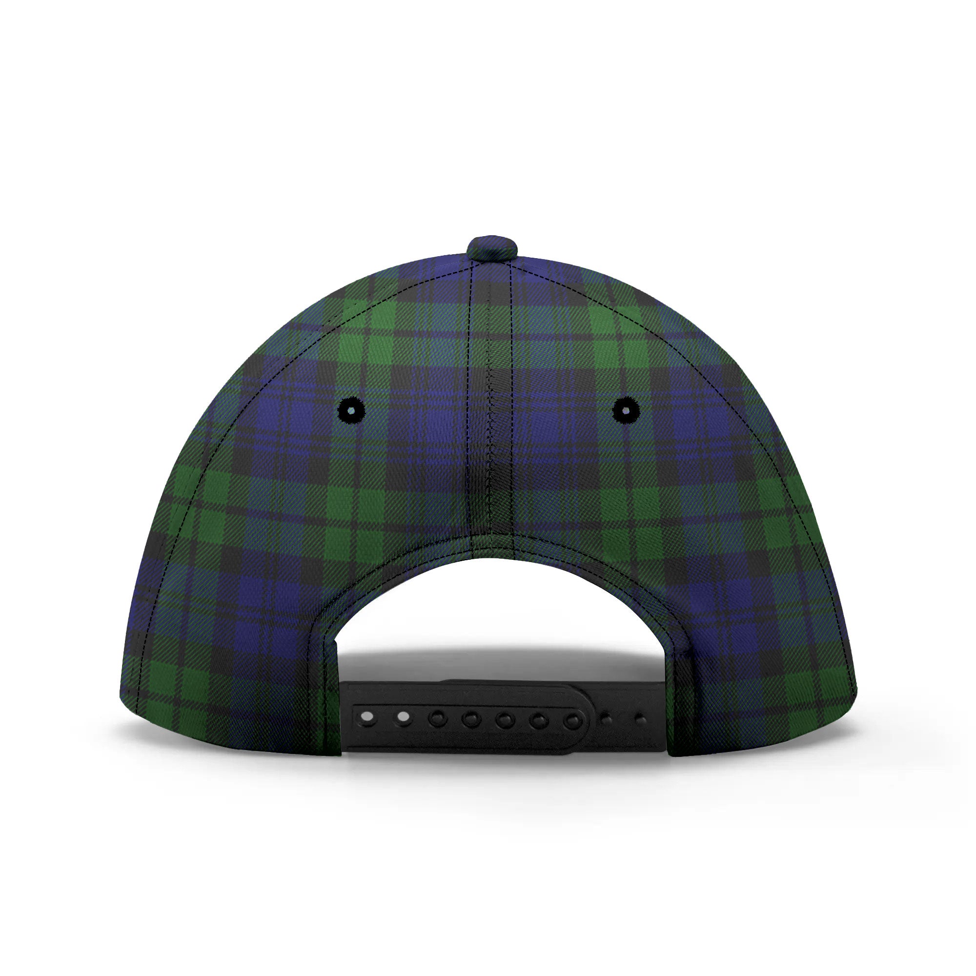 Bannatyne Tartan Crest Classic Cap