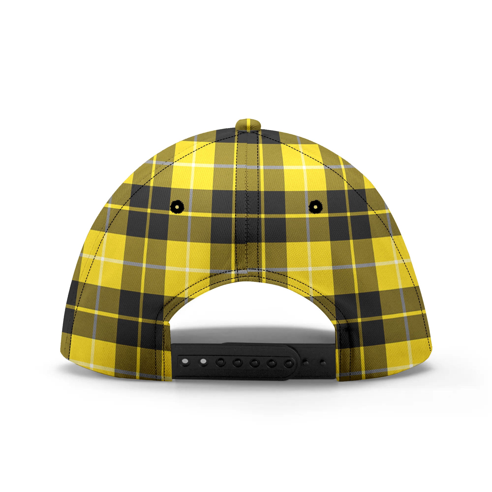 Barclay Dress Modern Tartan Crest Classic Cap