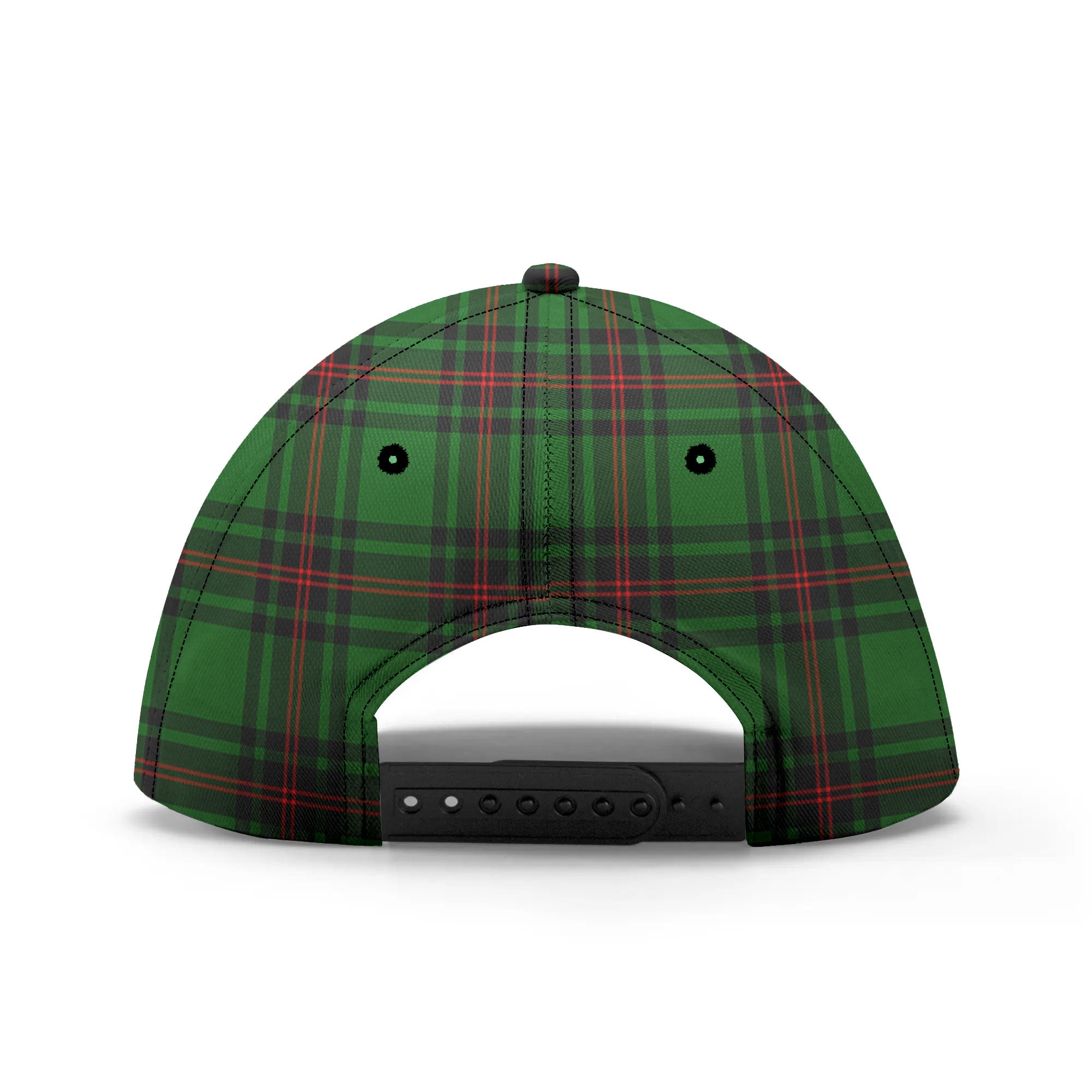 Beveridge Tartan Crest Classic Cap