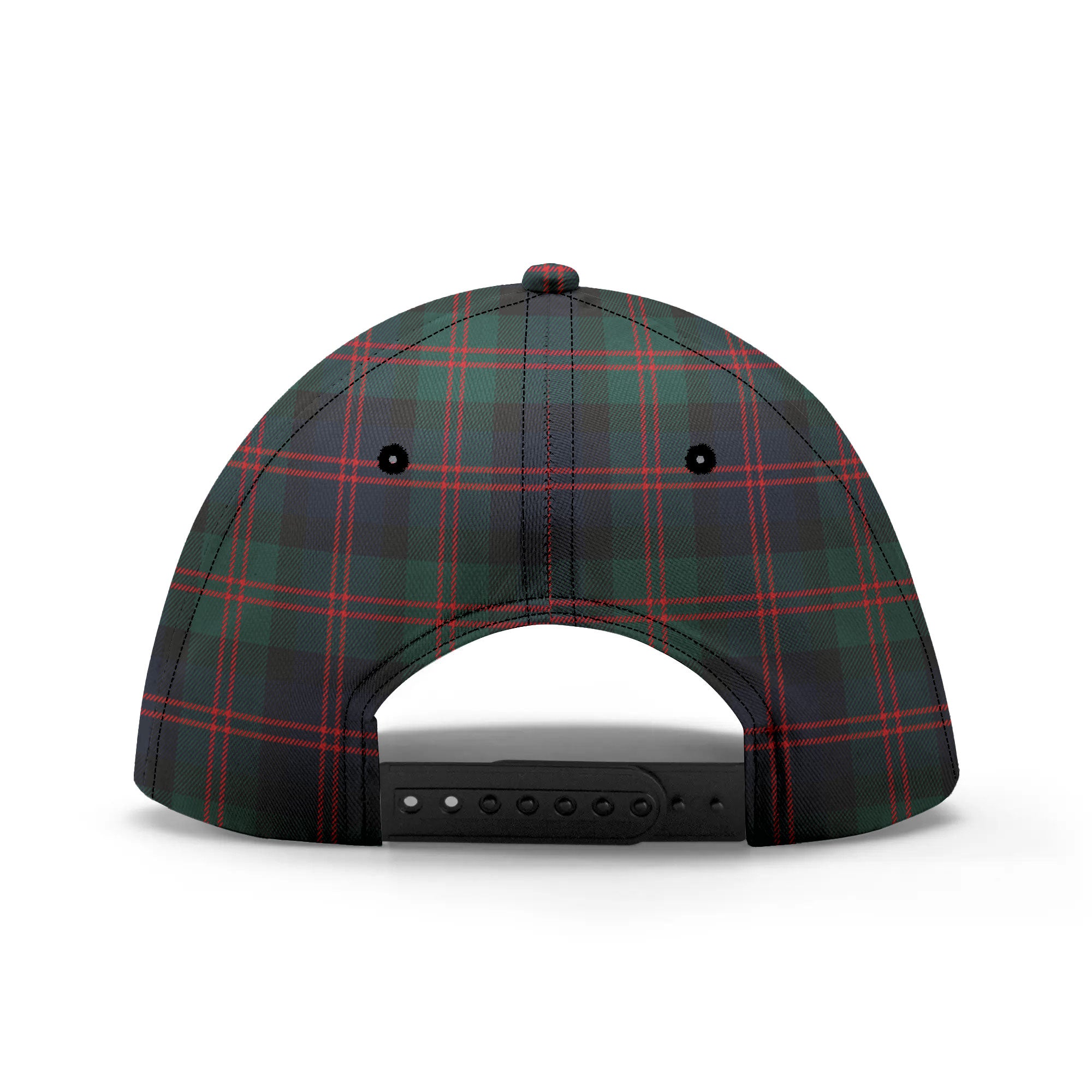 Blair Modern 01 Tartan Crest Classic Cap