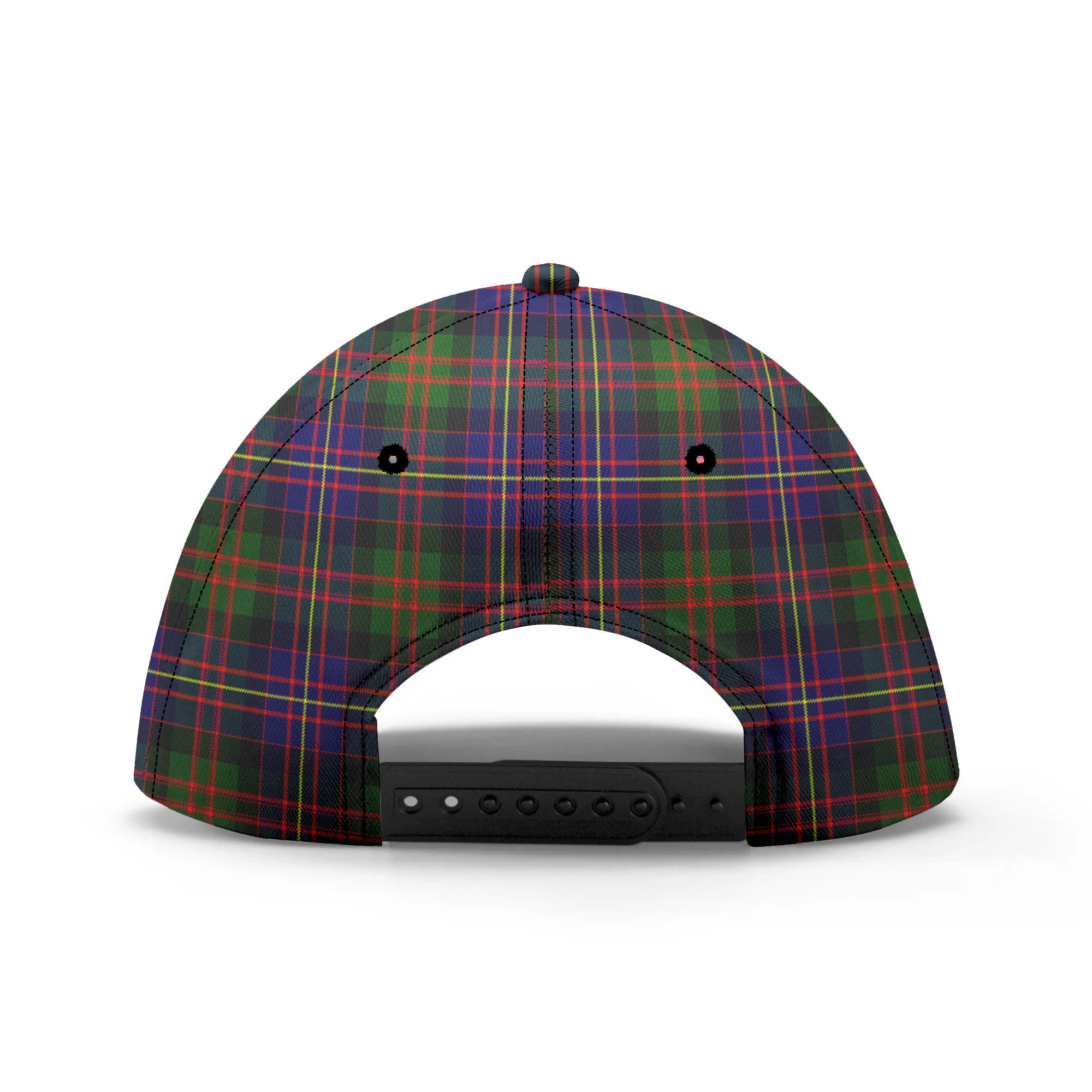 Cameron of Erracht Modern Tartan Crest Classic Cap