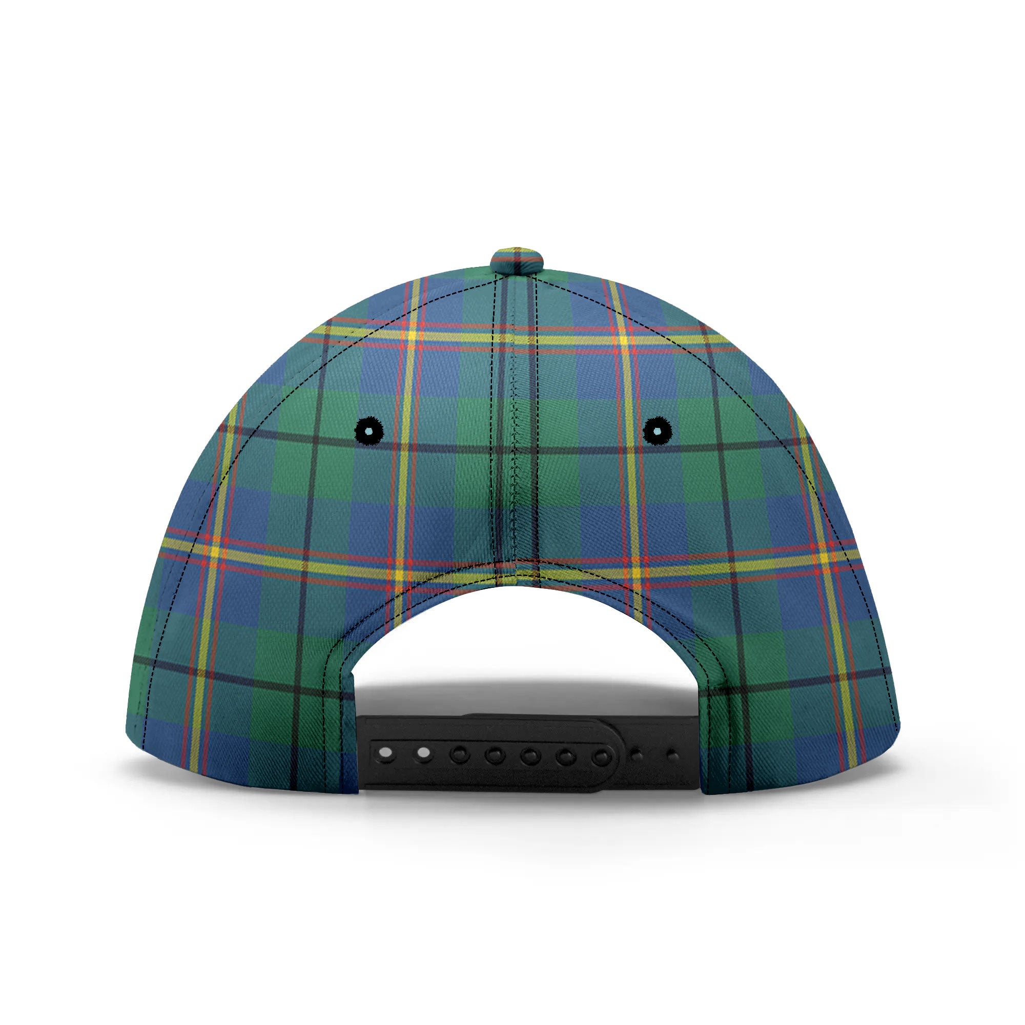 Carmichael Ancient Tartan Crest Classic Cap