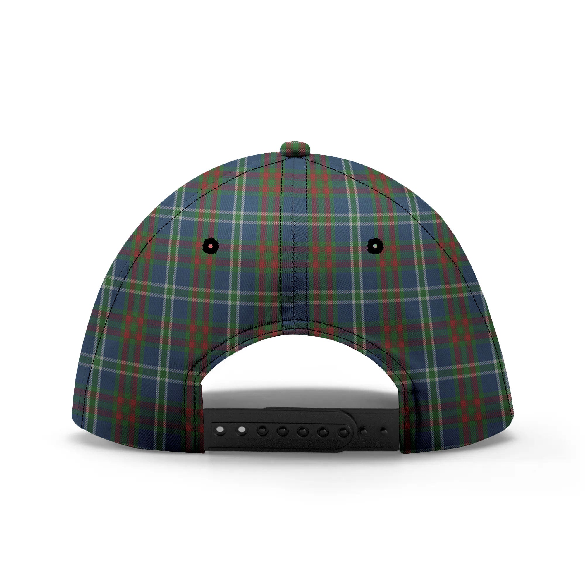 Cathcart Tartan Crest Classic Cap