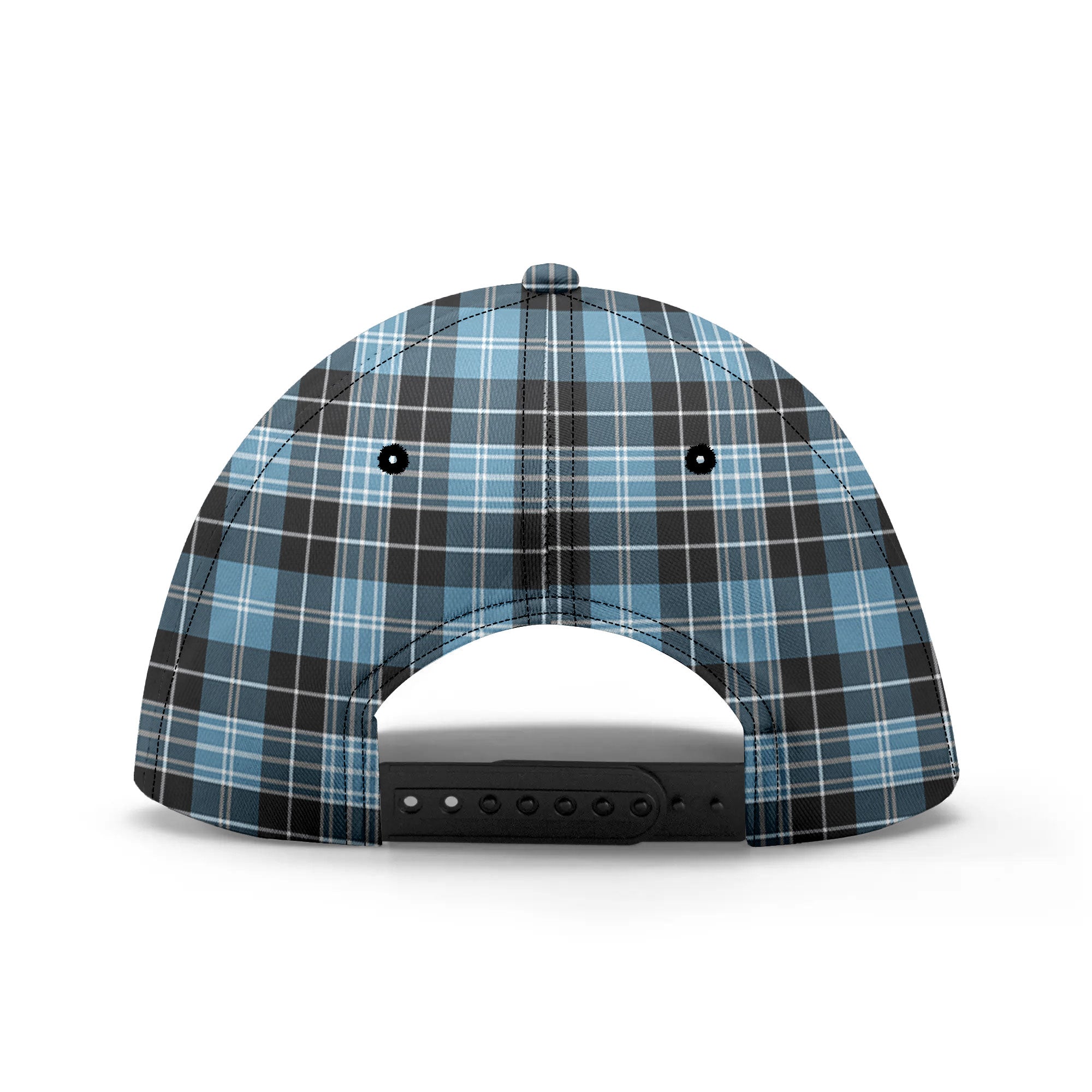 Clark Ancient Tartan Crest Classic Cap