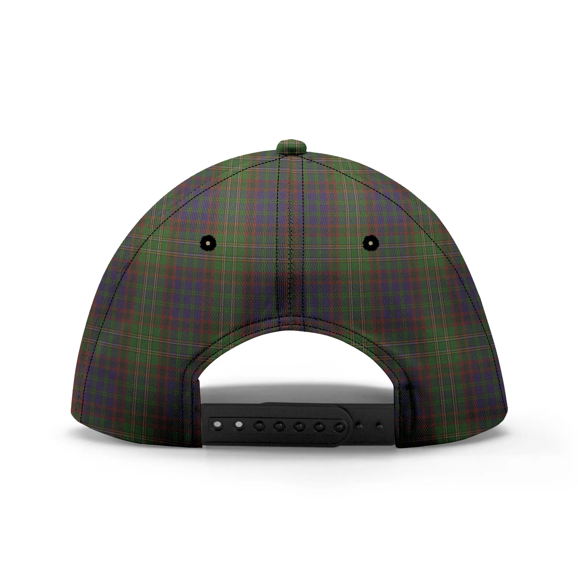 Cunningham Hunting Modern Tartan Crest Classic Cap