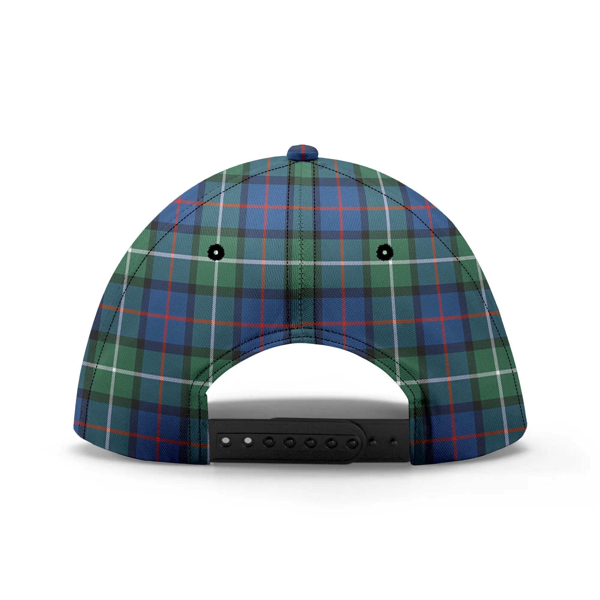 Davidson of Tulloch Tartan Crest Classic Cap