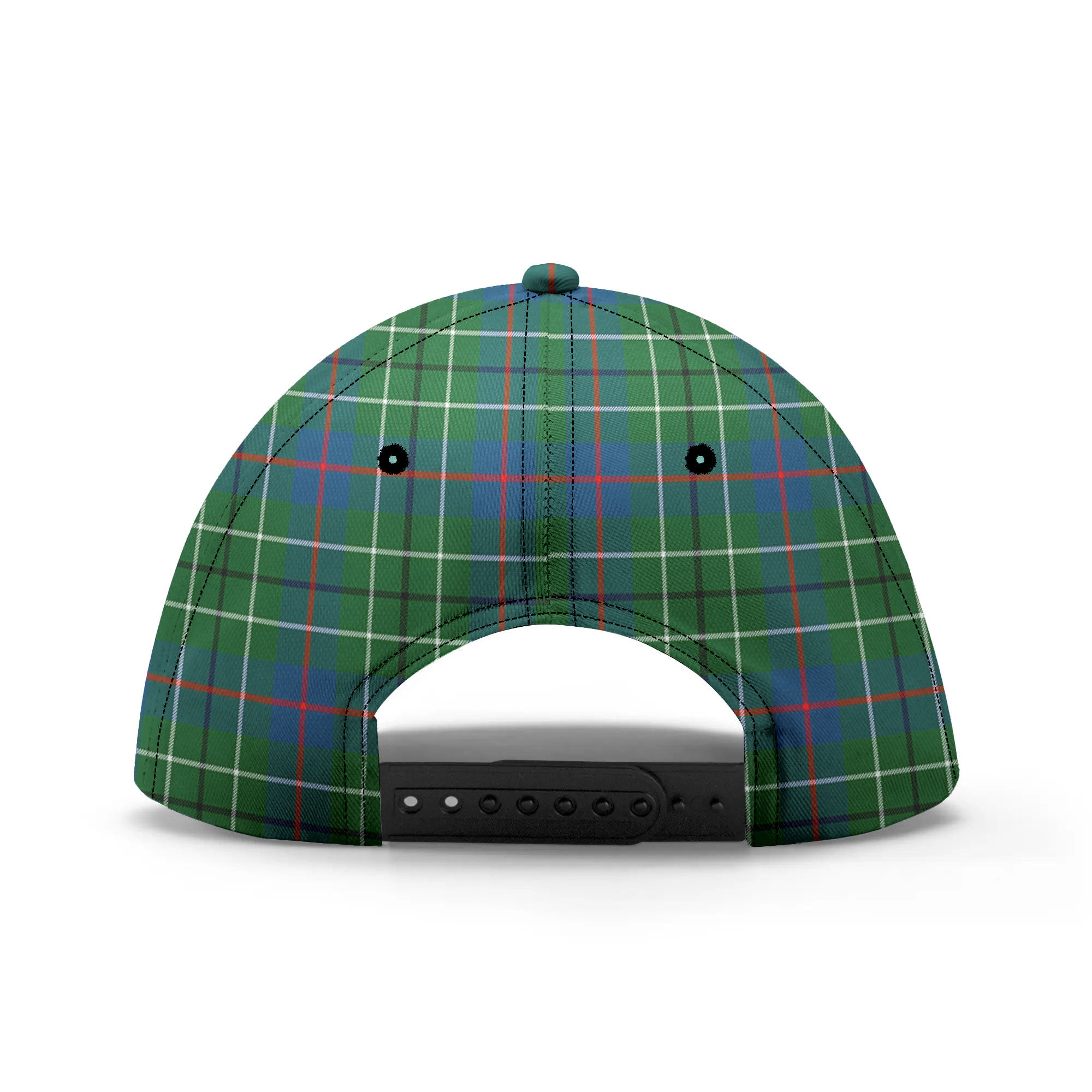 Duncan Ancient Tartan Crest Classic Cap