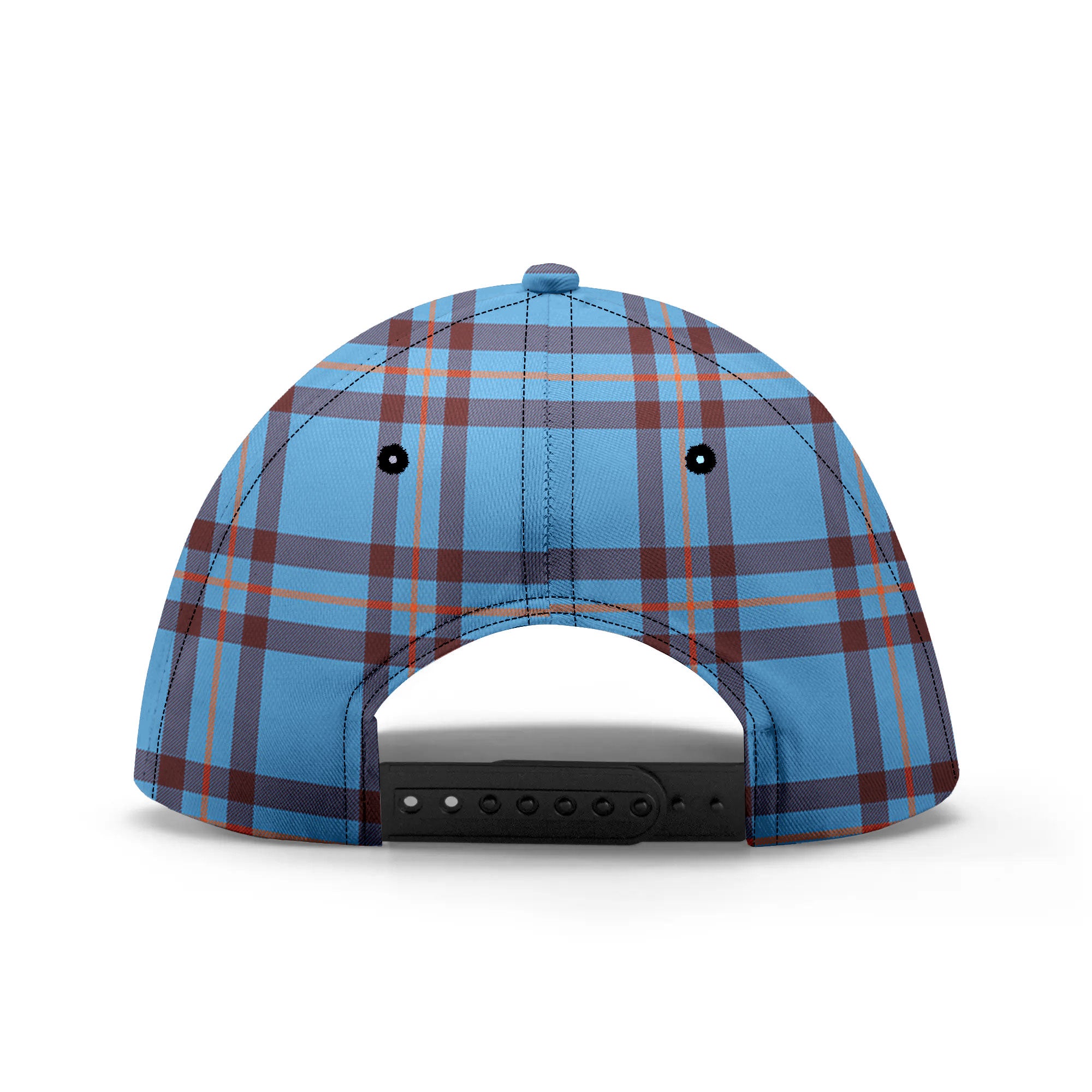 Elliott Ancient Tartan Crest Classic Cap