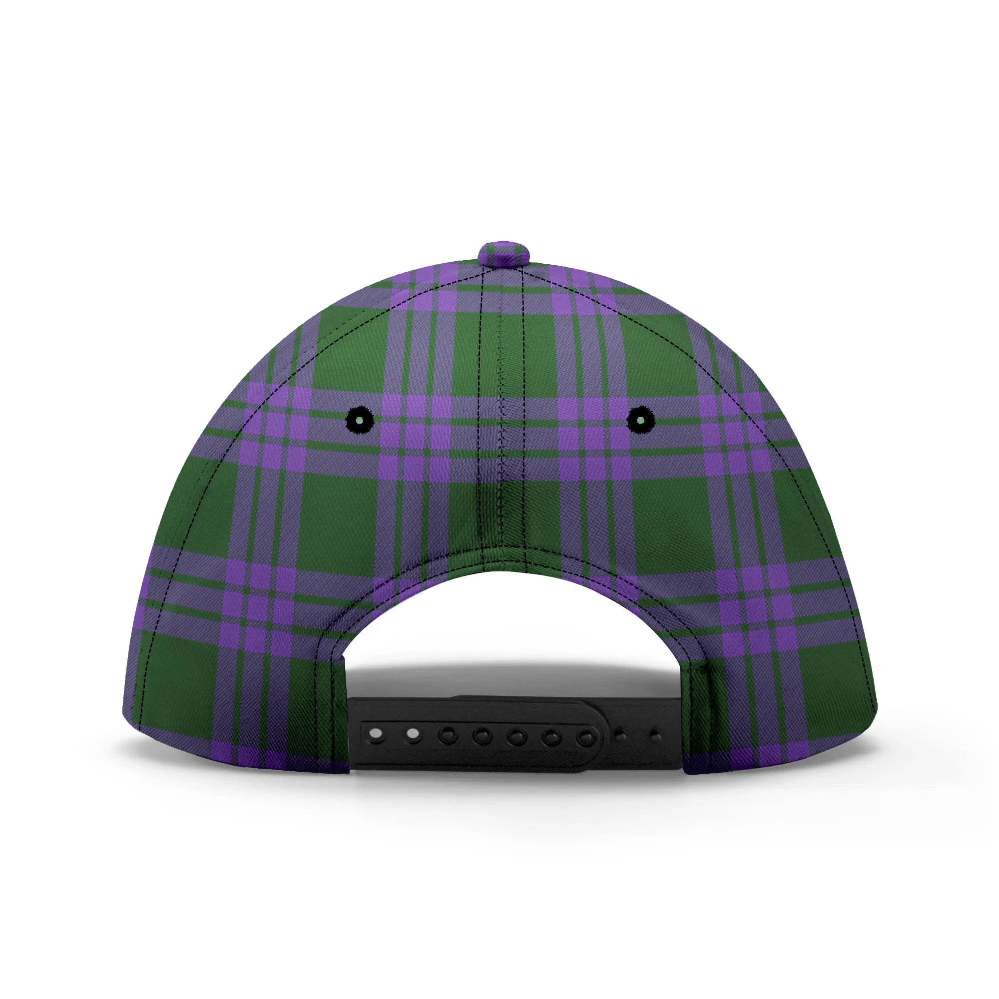 Elphinstone Tartan Crest Classic Cap