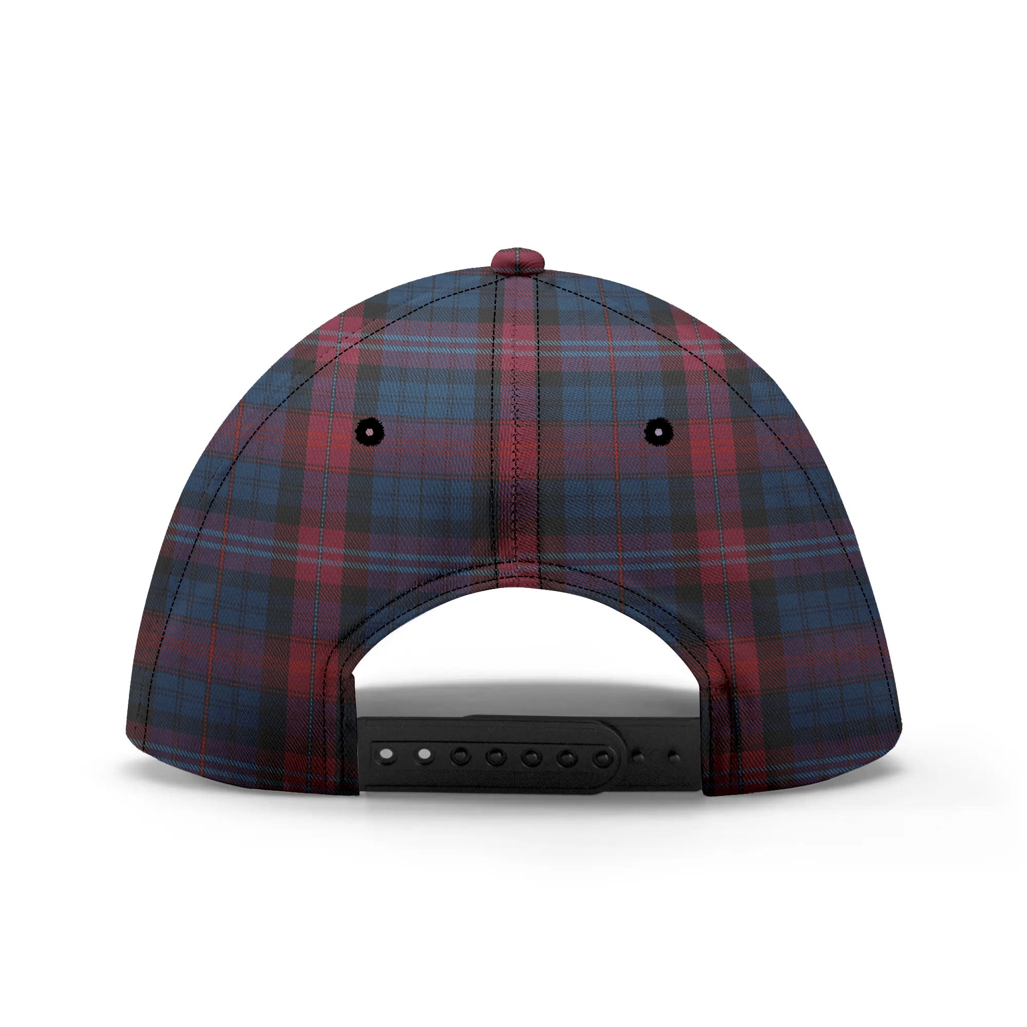 Evans of Wales Tartan Classic Cap