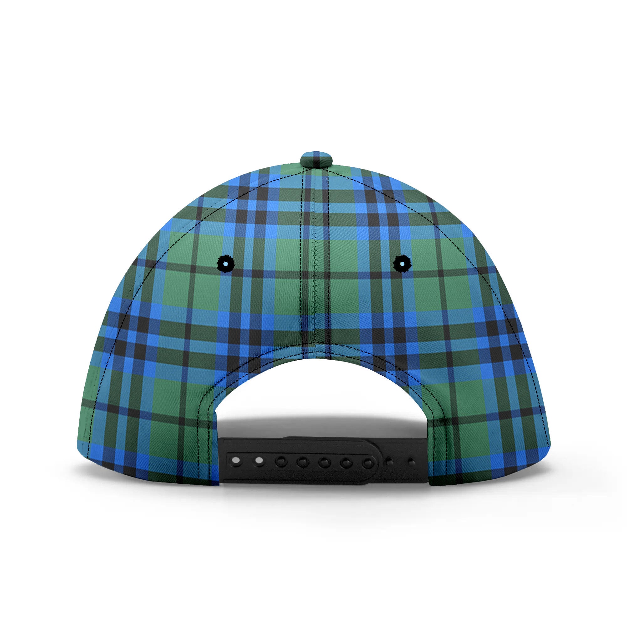 Falconer Tartan Crest Classic Cap