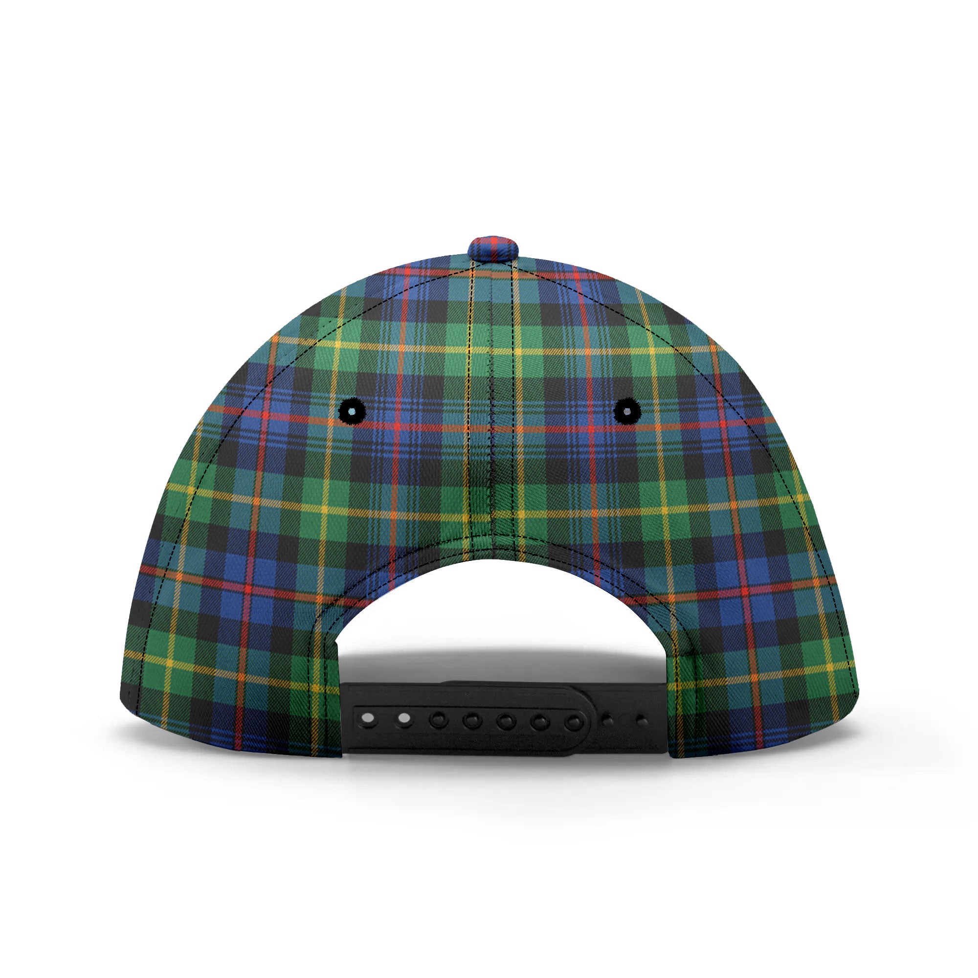 Farquharson Ancient Tartan Crest Classic Cap