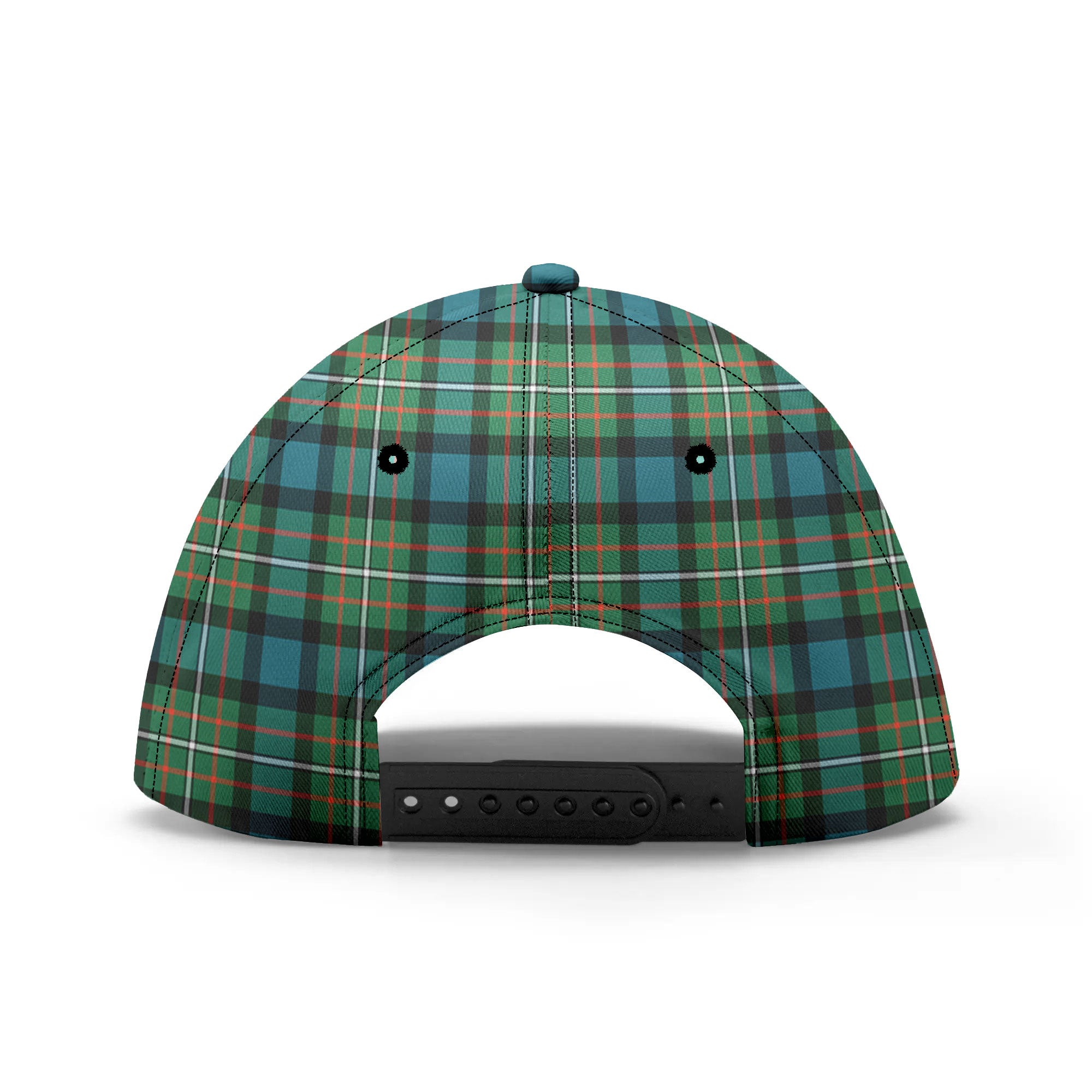 Ferguson Ancient Tartan Crest Classic Cap