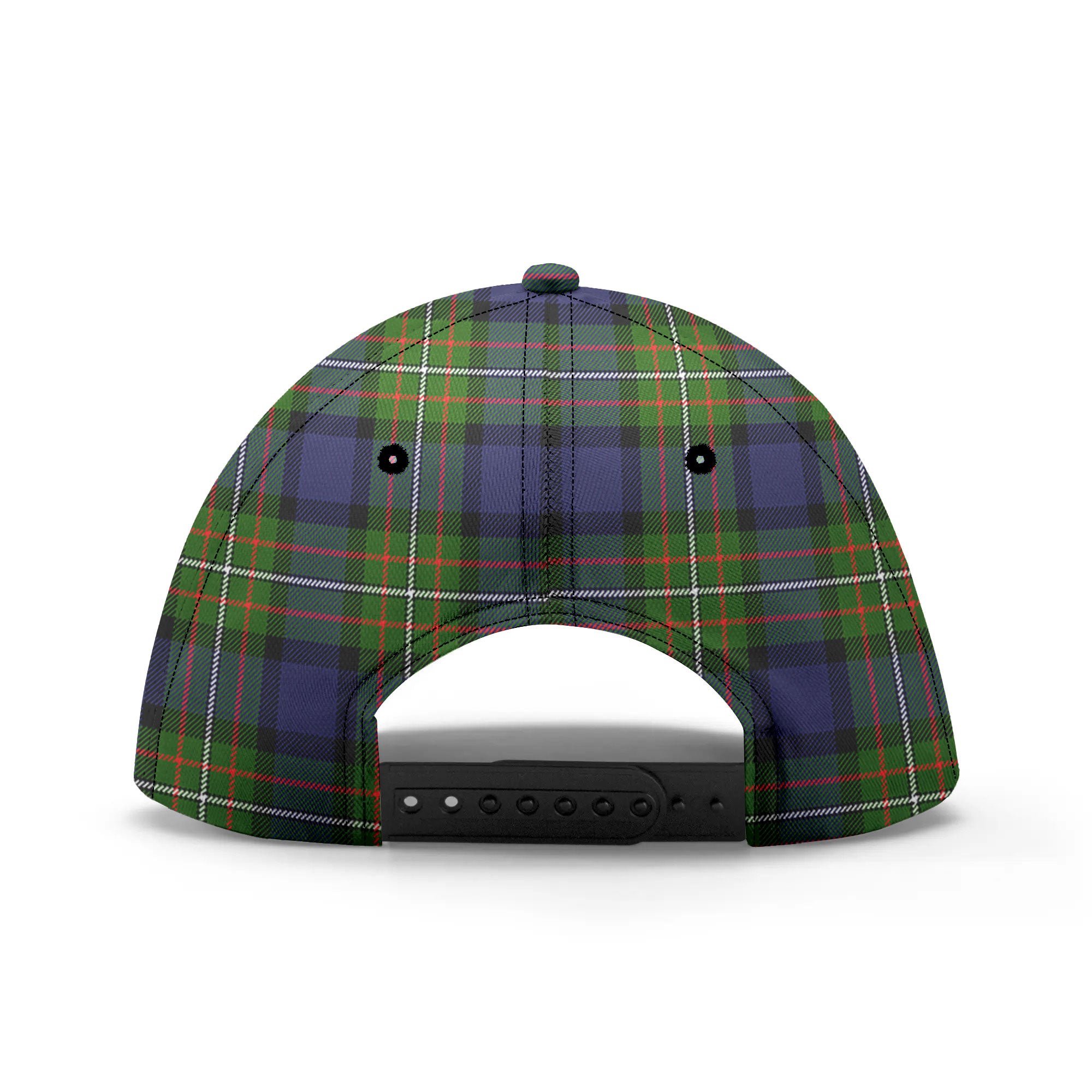 Ferguson Tartan Crest Classic Cap