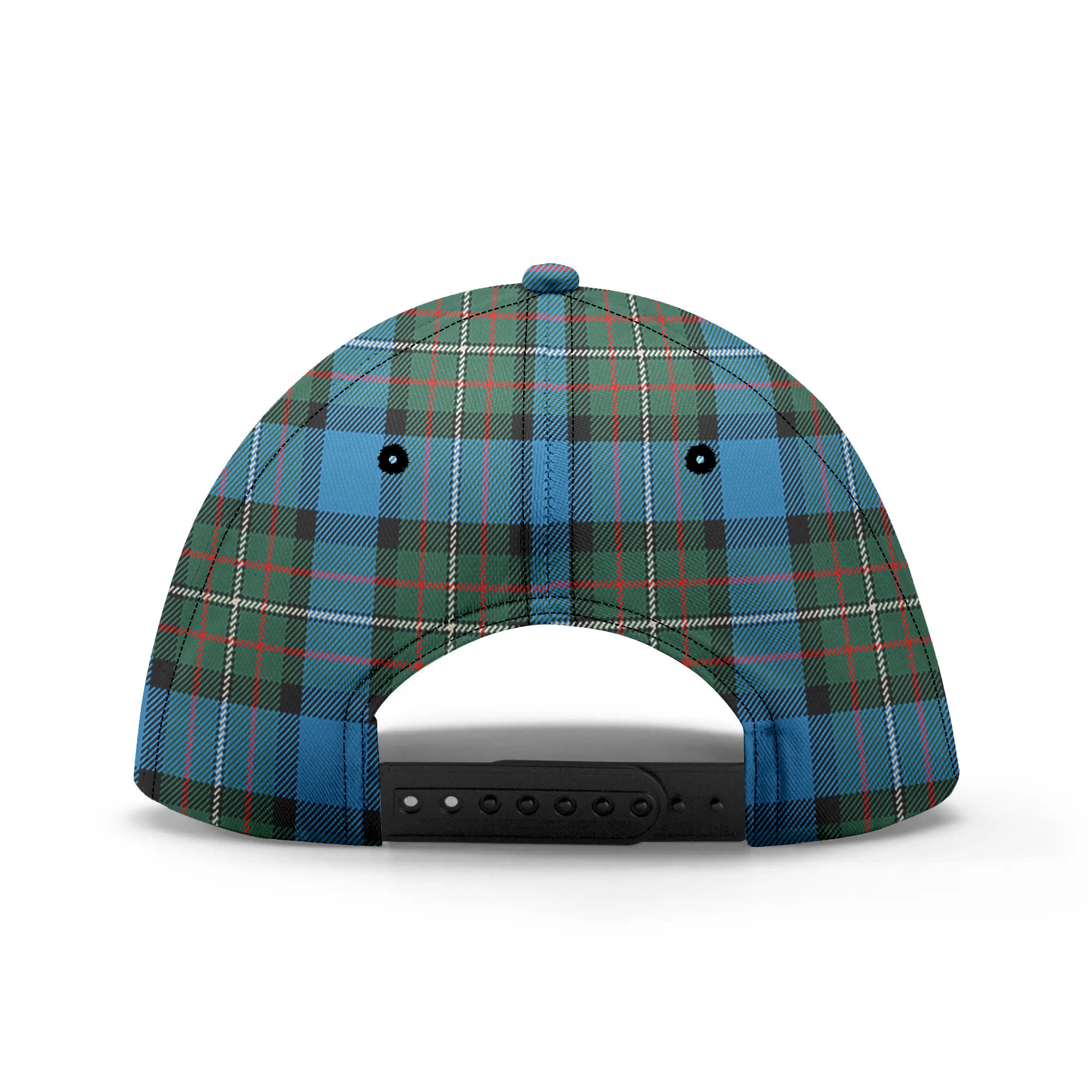 Fergusson Ancient Tartan Crest Classic Cap