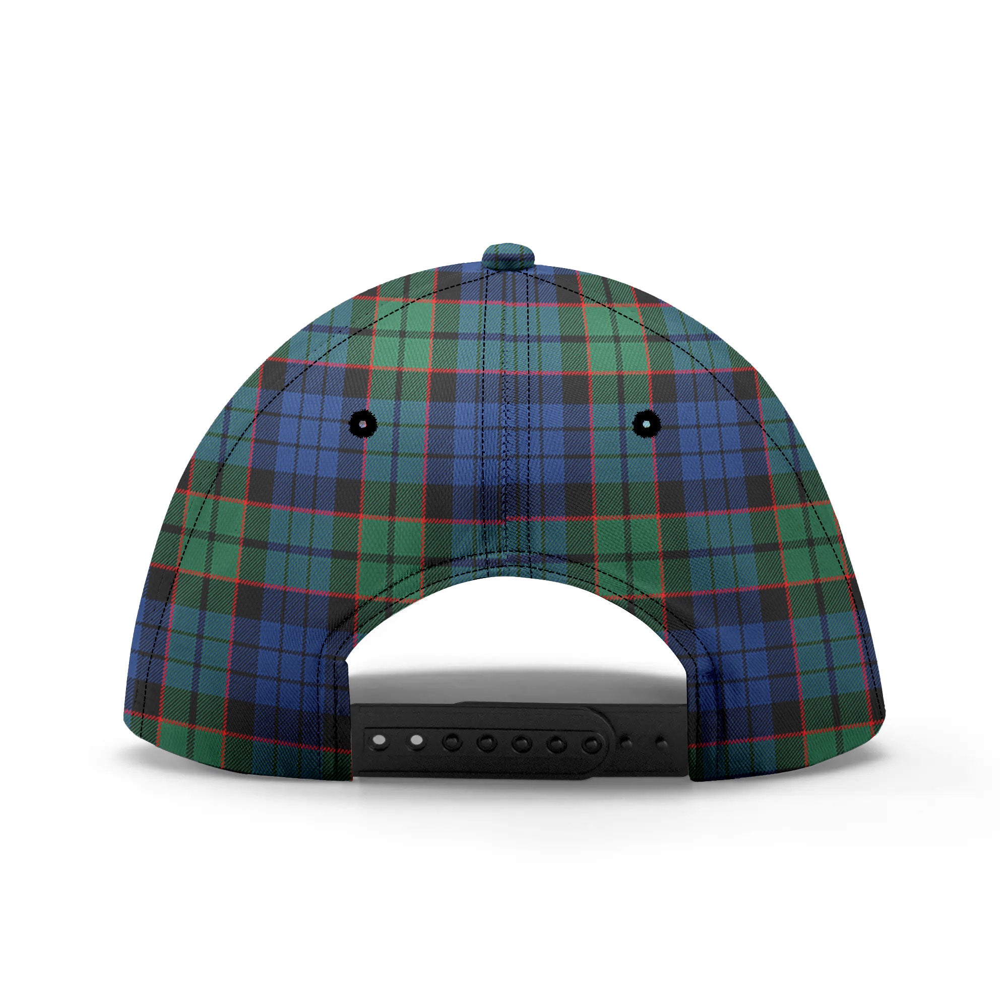 Fletcher Ancient Tartan Crest Classic Cap