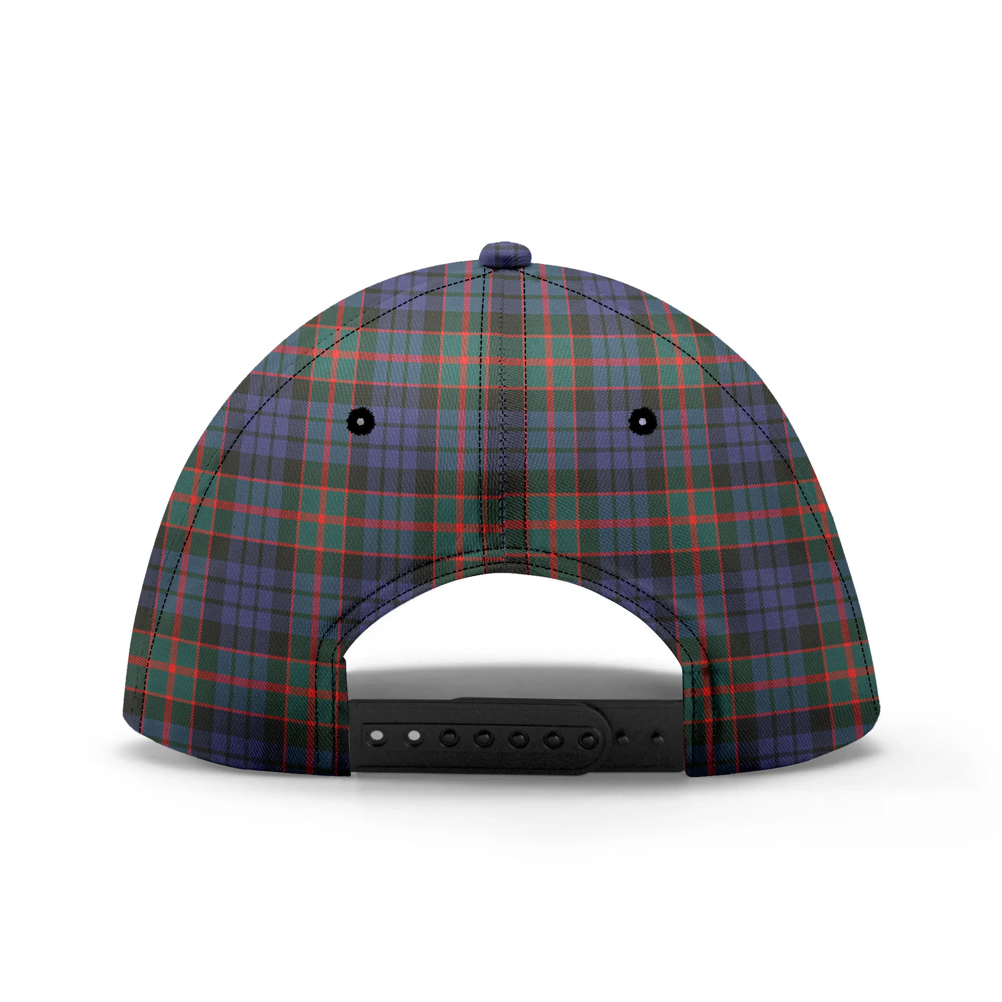 Fletcher of Dunans Tartan Crest Classic Cap