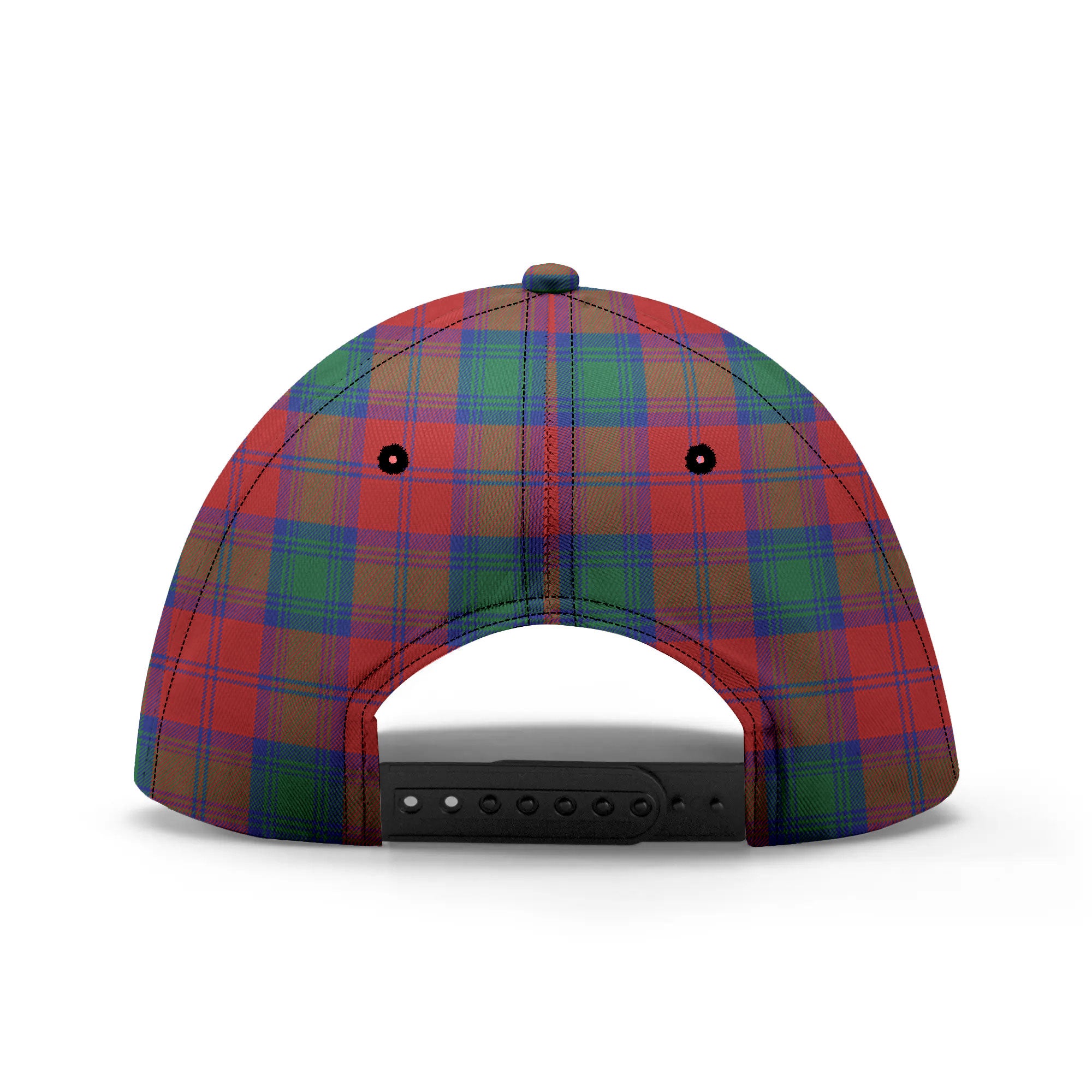 Fotheringham Tartan Crest Classic Cap