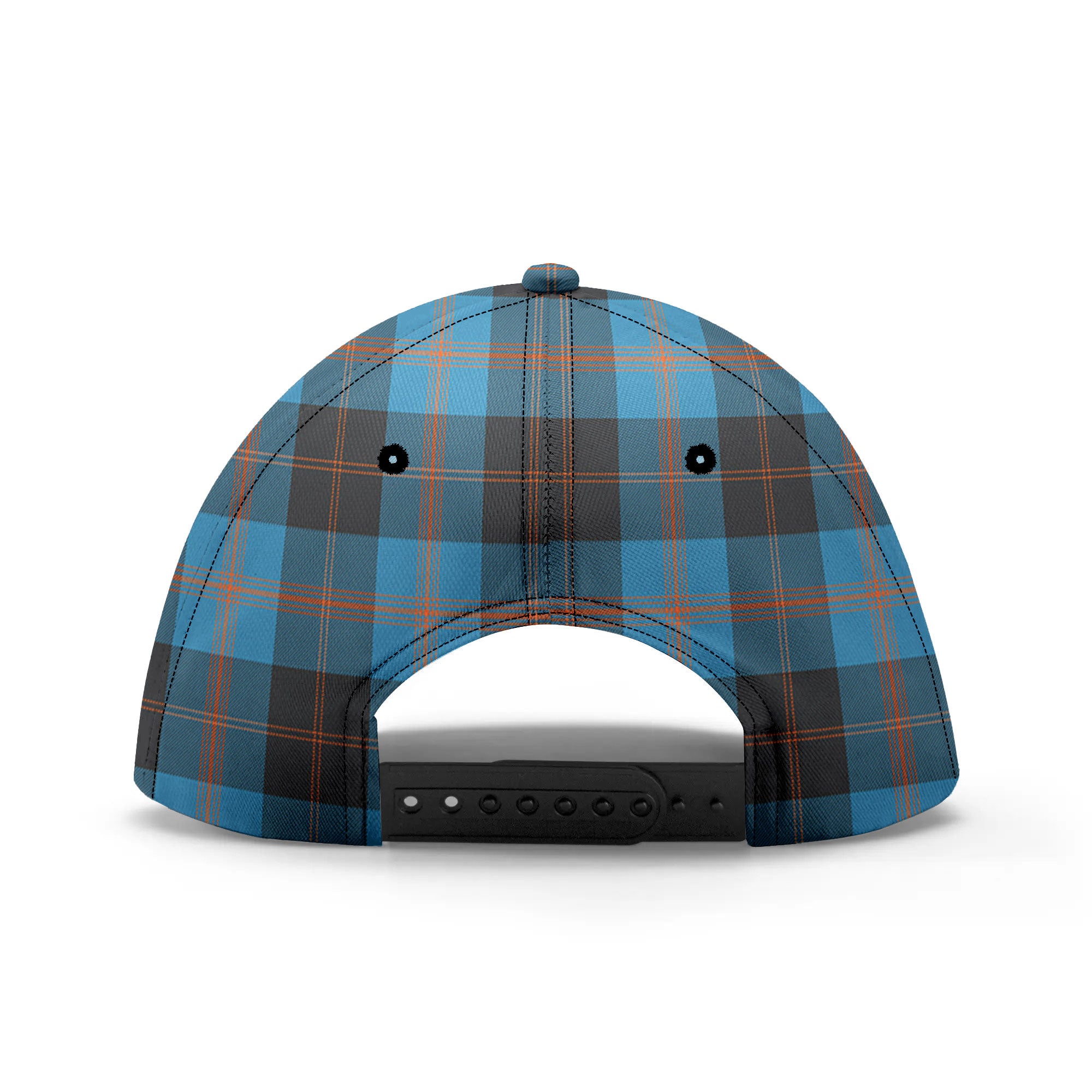 Garden Tartan Crest Classic Cap