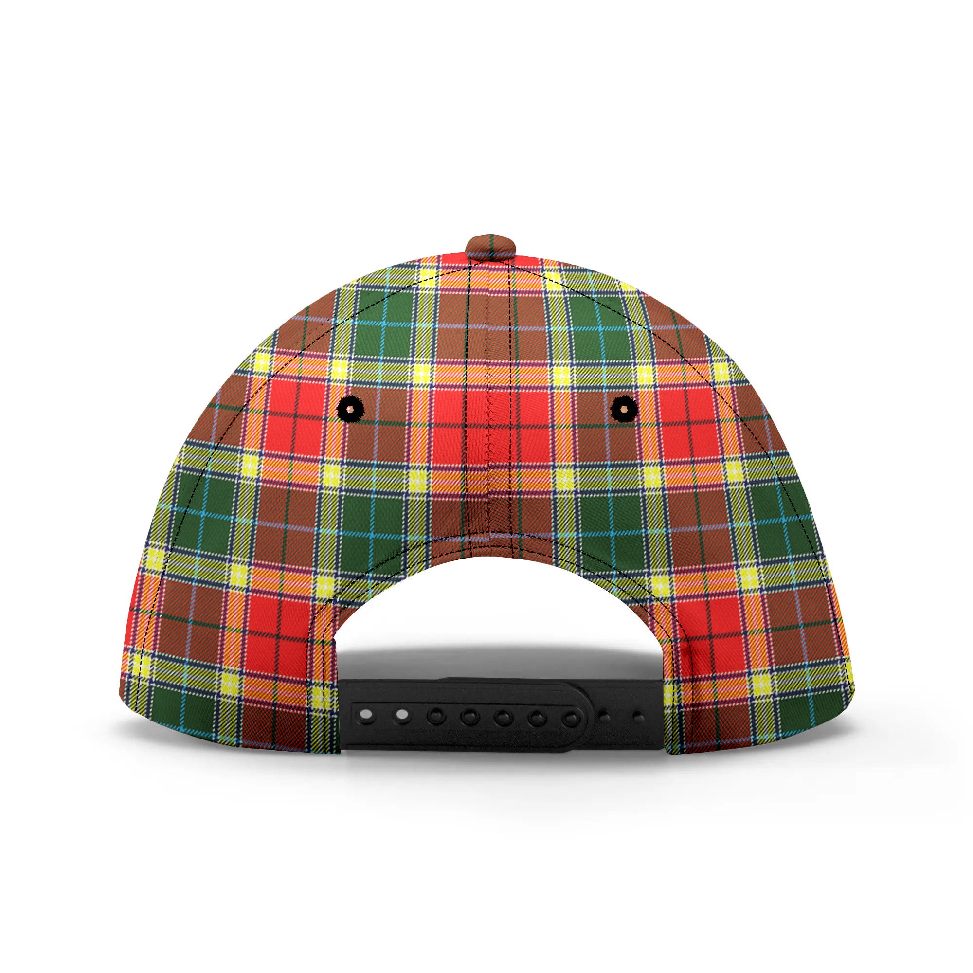 Gibson Tartan Crest Classic Cap